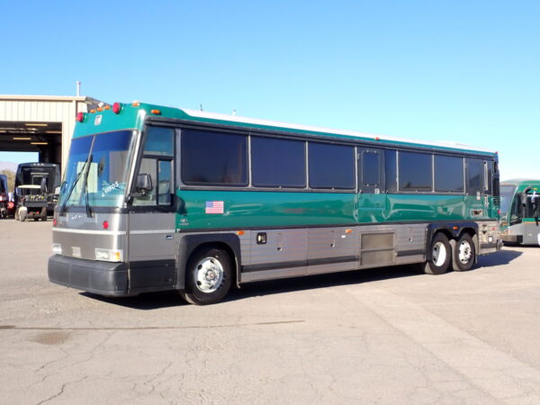 2003 MCI D4000 Prison Bus C55505 - Image 3