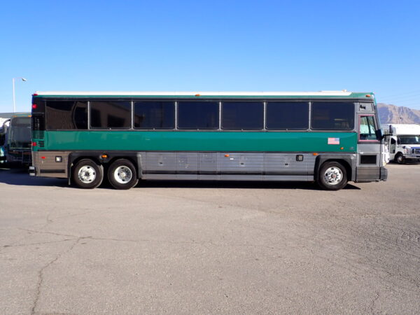 2003 MCI D4000 Prison Bus C55505 - Image 4