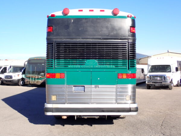 2003 MCI D4000 Prison Bus C55505 - Image 6