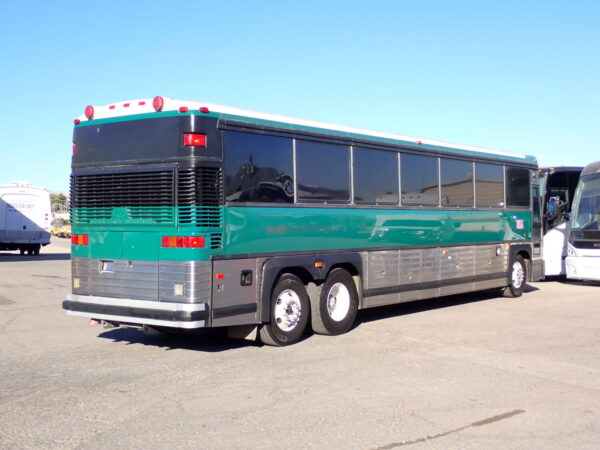 2003 MCI D4000 Prison Bus C55505 - Image 7