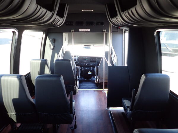 NEW 2023 ECD KSIR Executive Shuttle Bus S09064 - Image 10