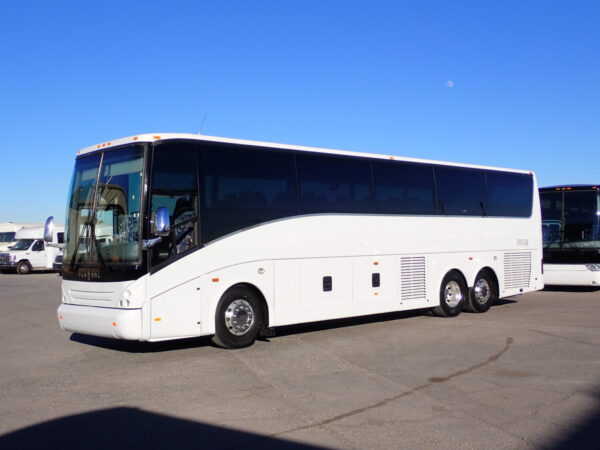 2012 Van Hool T2140 Luxury Highway Coach C40639 - Image 3