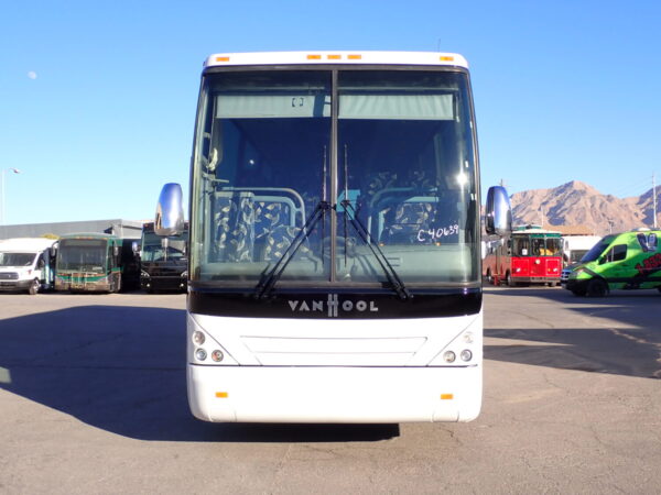 2012 Van Hool T2140 Luxury Highway Coach C40639 - Image 2