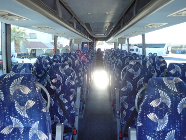 2012 Van Hool T2140 Luxury Highway Coach C40639 - Image 9