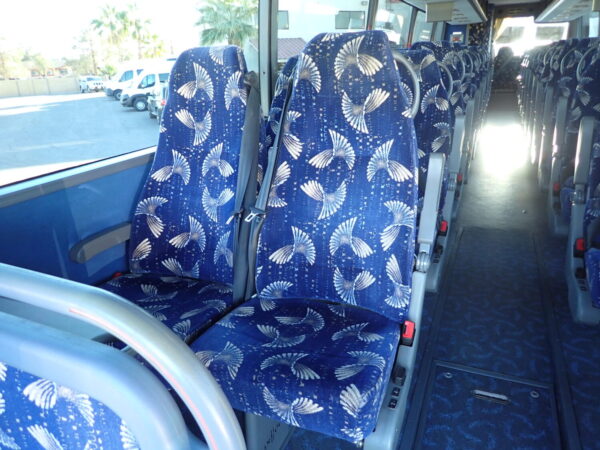 2012 Van Hool T2140 Luxury Highway Coach C40639 - Image 8