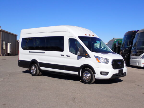 2022 Ford Transit Passenger Van S37423