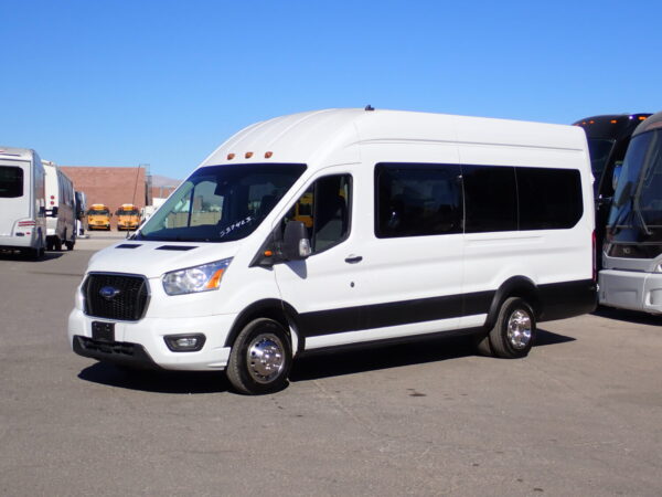 2022 Ford Transit Passenger Van S37423 - Image 3