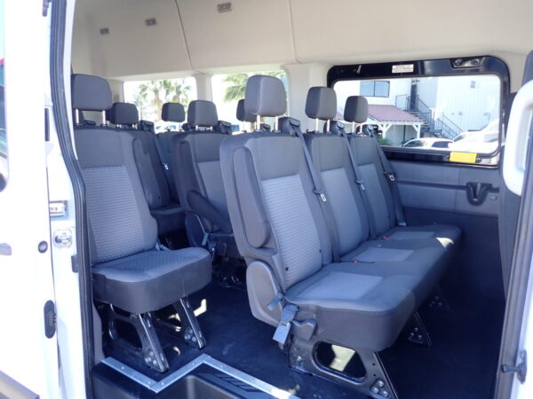 2022 Ford Transit Passenger Van S37423 - Image 8