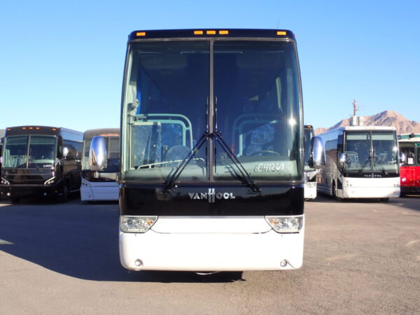 2015 Van Hool TX45 Luxury Highway Coach C41269 - Image 2