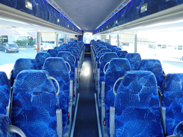 2015 Van Hool TX45 Luxury Highway Coach C41269 - Image 9