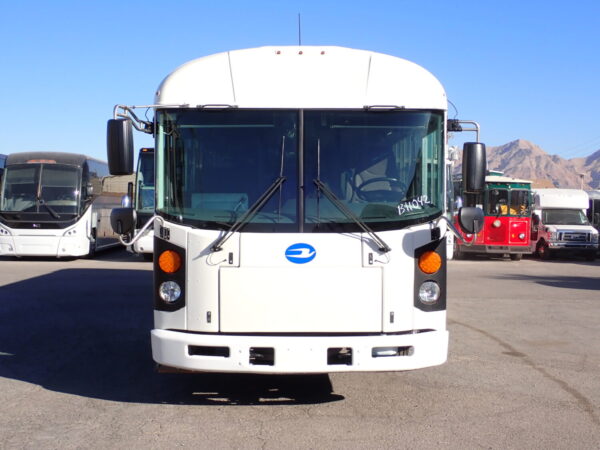 2015 Blue Bird All American Passenger Bus B11042 - Image 2