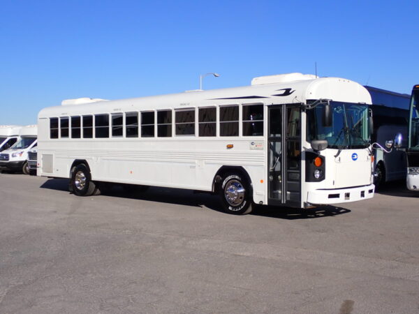 2015 Blue Bird All American Passenger Bus B11042