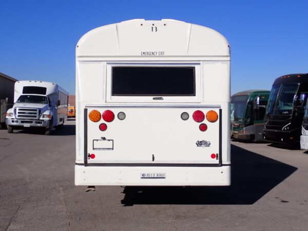 2015 Blue Bird All American Passenger Bus B11042 - Image 7