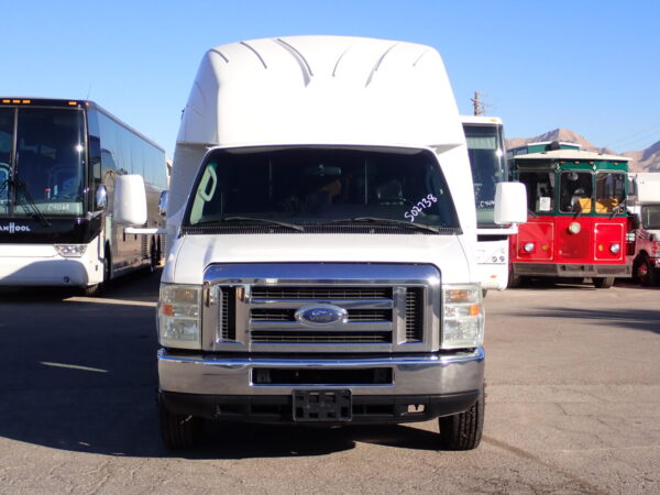 2013 KSIR 290RL Shuttle Bus S02738 - Image 2